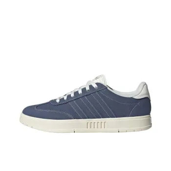 Adidas GRADAS Abrasion Resistant Low Top Skateboard Shoes Unisex Blue