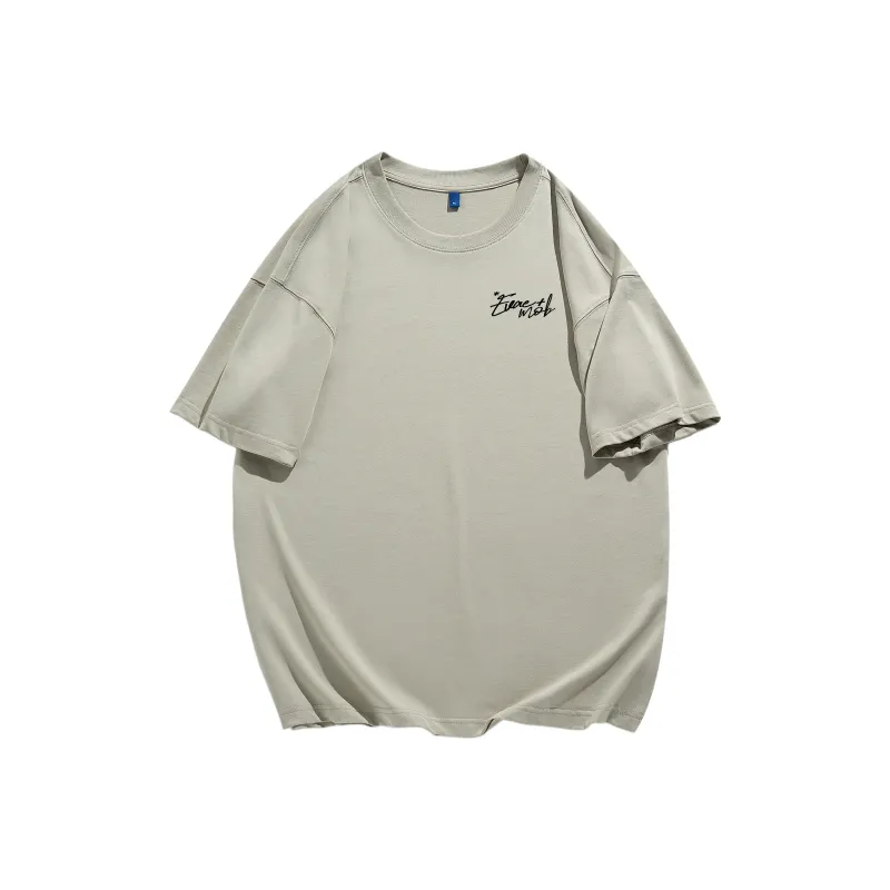 *EVAE+MOB T-Shirt Unisex Sky Blue-16