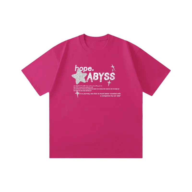 Endless Abyss T Shirts Unisex-10