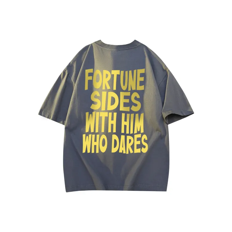 FONDLOOK T Shirts Unisex-16