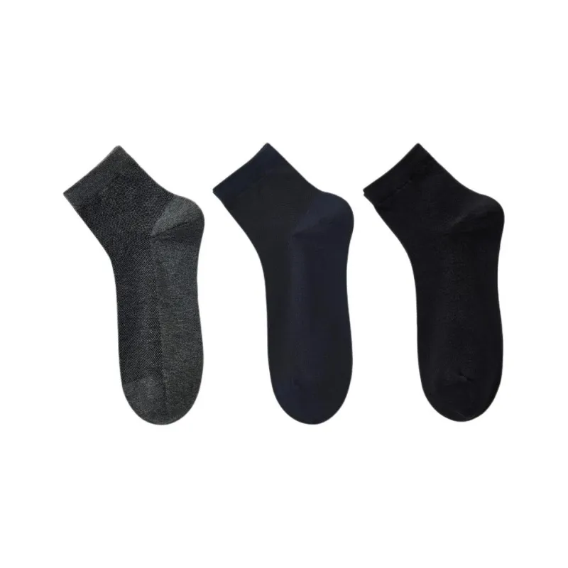 Temooues Mid Calf Socks Men's Combo Set-6