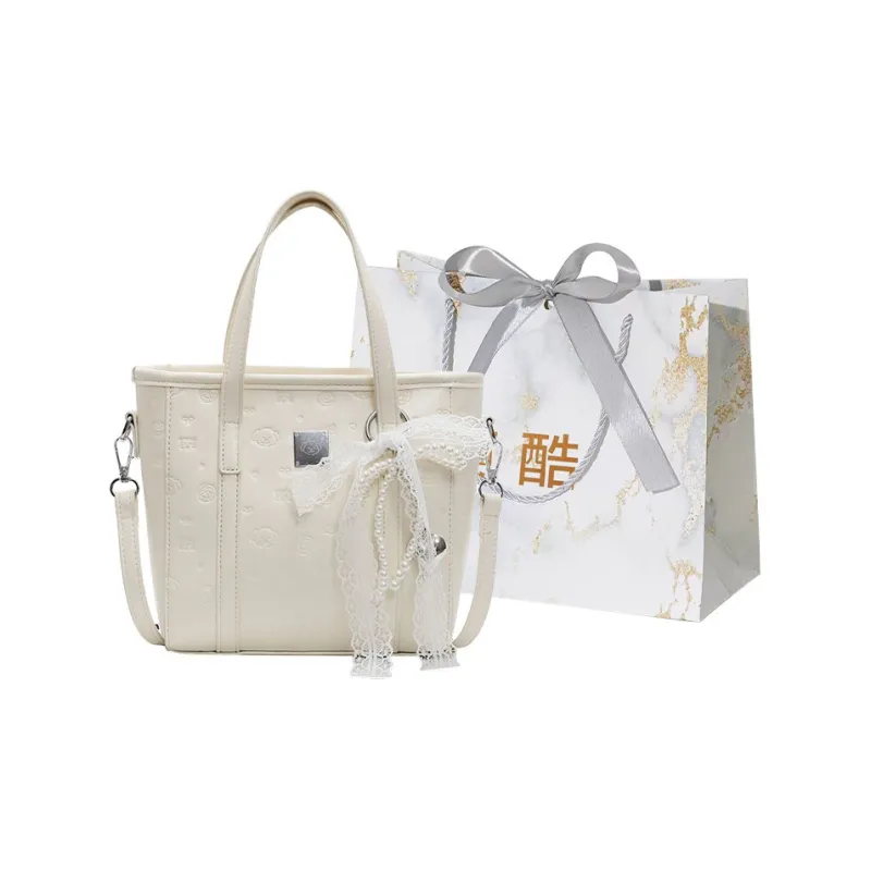 Cool PU Handbag Women's Multicolor-3