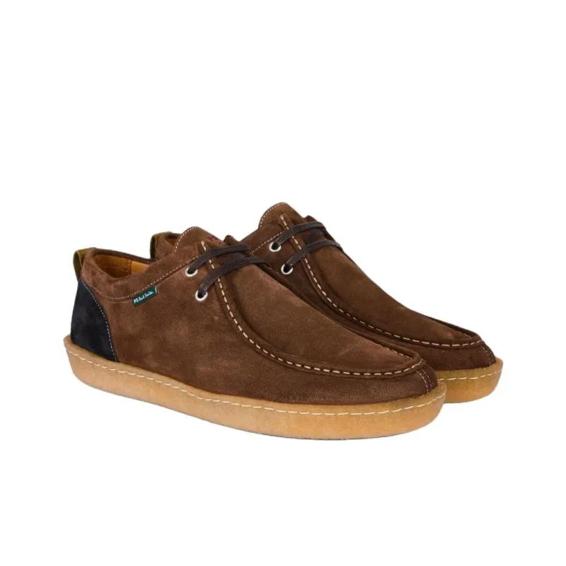 Paul Smith Buster Casual Shoes Men's Brown-2