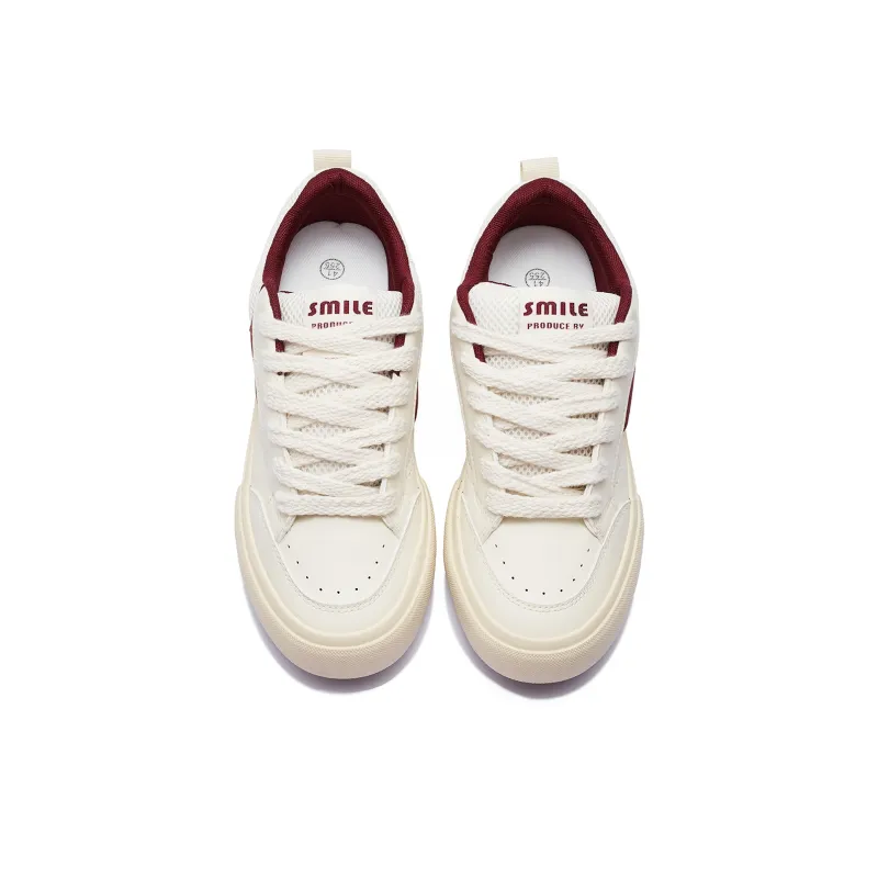 ΛOLUNKΛ Slip Resistant Moisture Wicking Low Top Skateboard Shoes Men's-12