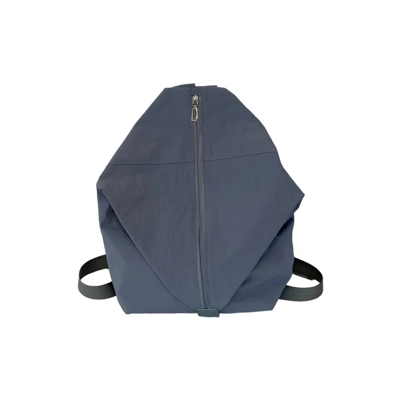 Tong Tong Rabbit Washed Cloth Backpack Unisex Multicolor-5