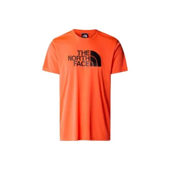 THE NORTH FACE T Shirt Men's Orange Yellow