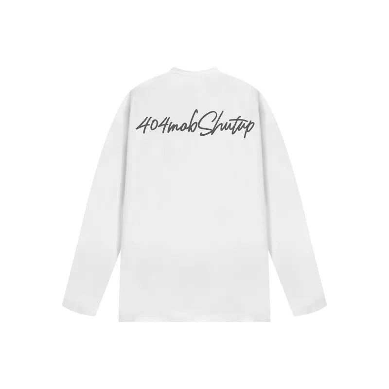 404MOB GANG T Shirts Unisex-6