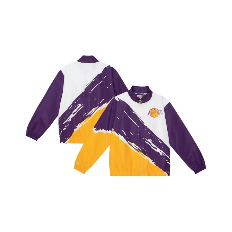 Mitchell Ness Jackets Men Multicolor-2
