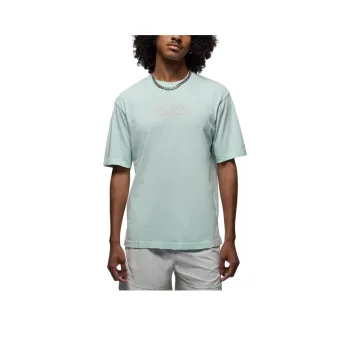 Jordan Jayson Tatum Series T Shirt Men's Spruce Halo/Chalcopyrite Green