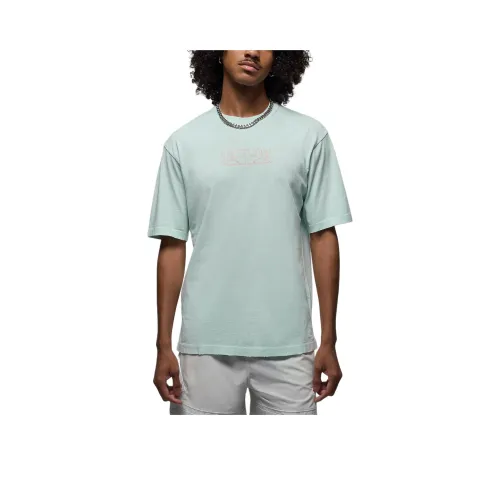 Jordan Jayson Tatum Series T Shirt Men's Spruce Halo/Chalcopyrite Green