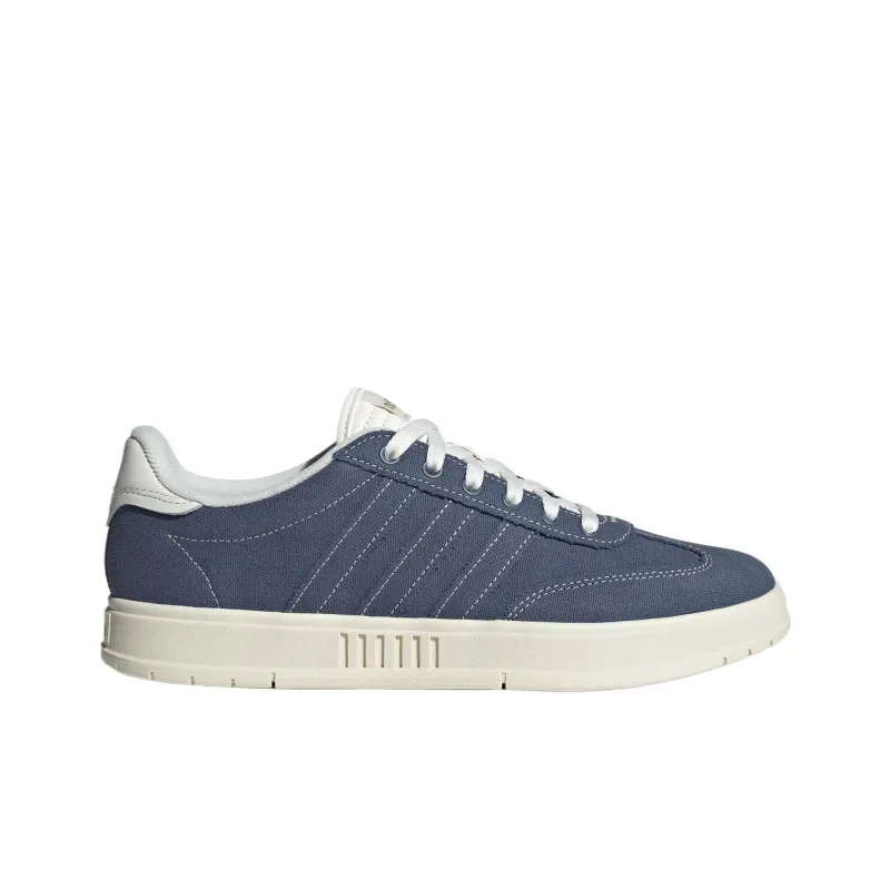 Adidas GRADAS Abrasion Resistant Low Top Skateboard Shoes Unisex Blue-1