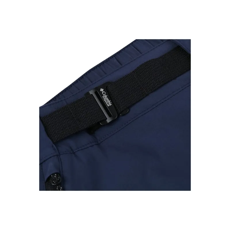 Columbia Titanium Collection Wanoga Casual Pants Women's Blue-2