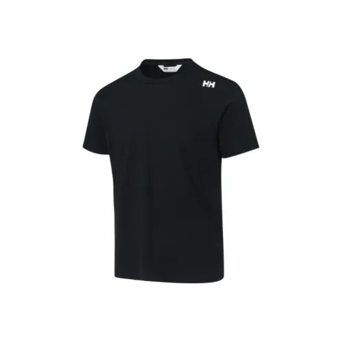 HELLY HANSEN T Shirt Men's Black