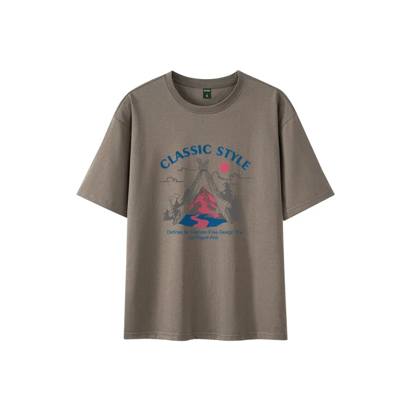 DEFINEX T-Shirts Unisex-8