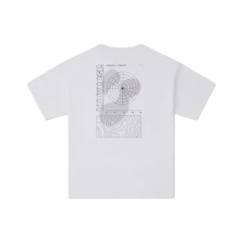 Converse T Shirts Men White