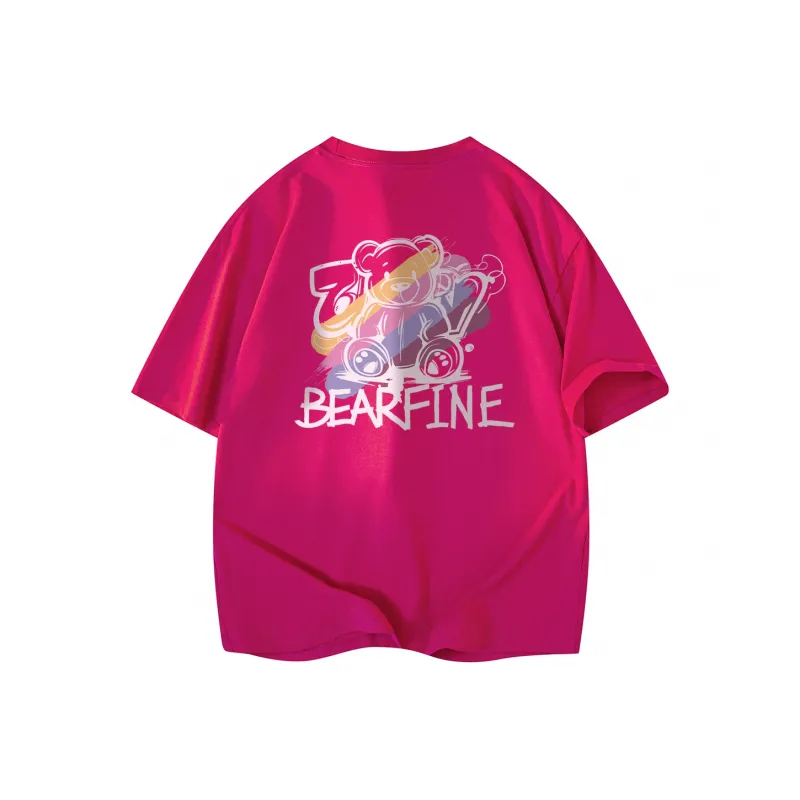 JEANSWEST T Shirts Unisex-45