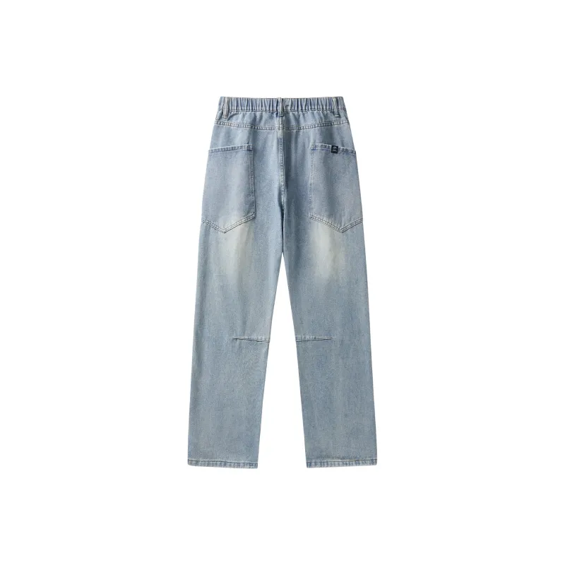Crayon Shinchan Jeans Unisex-1