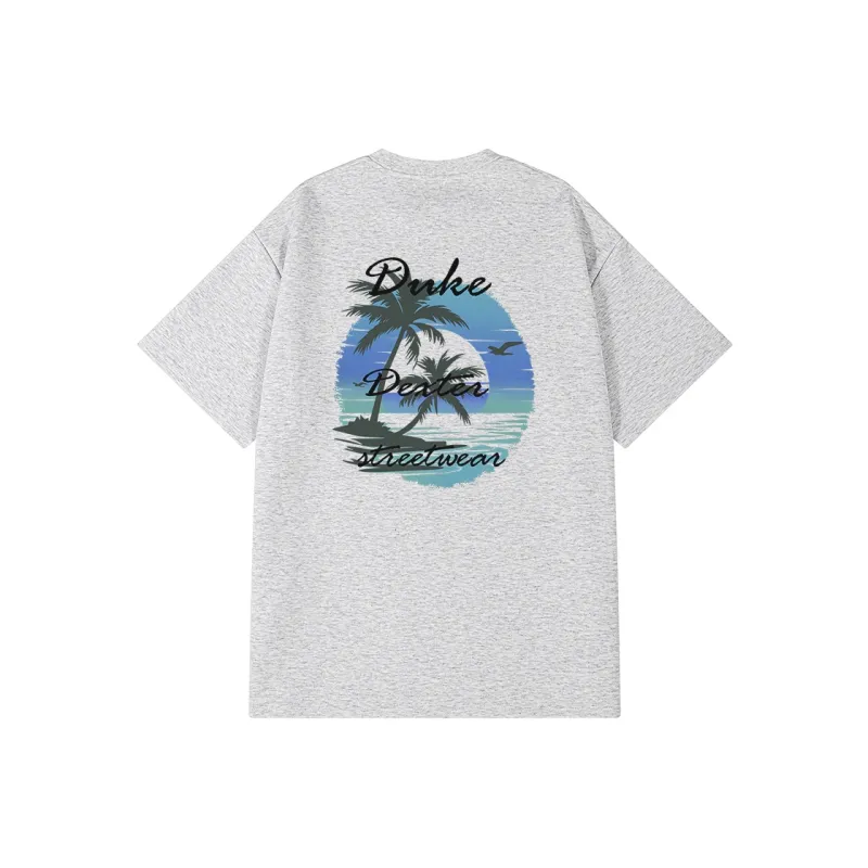 DUKE+DEXTER T Shirts Unisex-10
