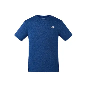 THE NORTH FACE SS25 Bridger T Shirt Men's Marine Blue