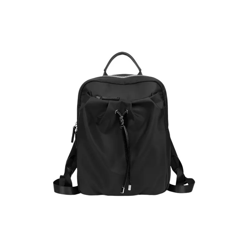 PAYOT Oxford Backpack Regular Unisex Pink/Gray/Black-6