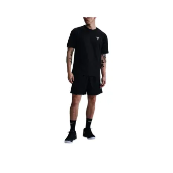 Nike T Shirts Men Black/White