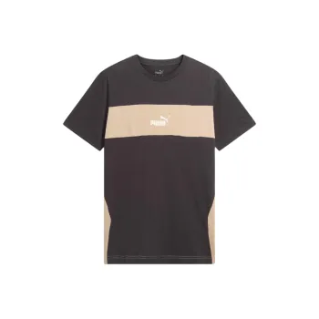 PUMA Power Men's Colorblock Tee