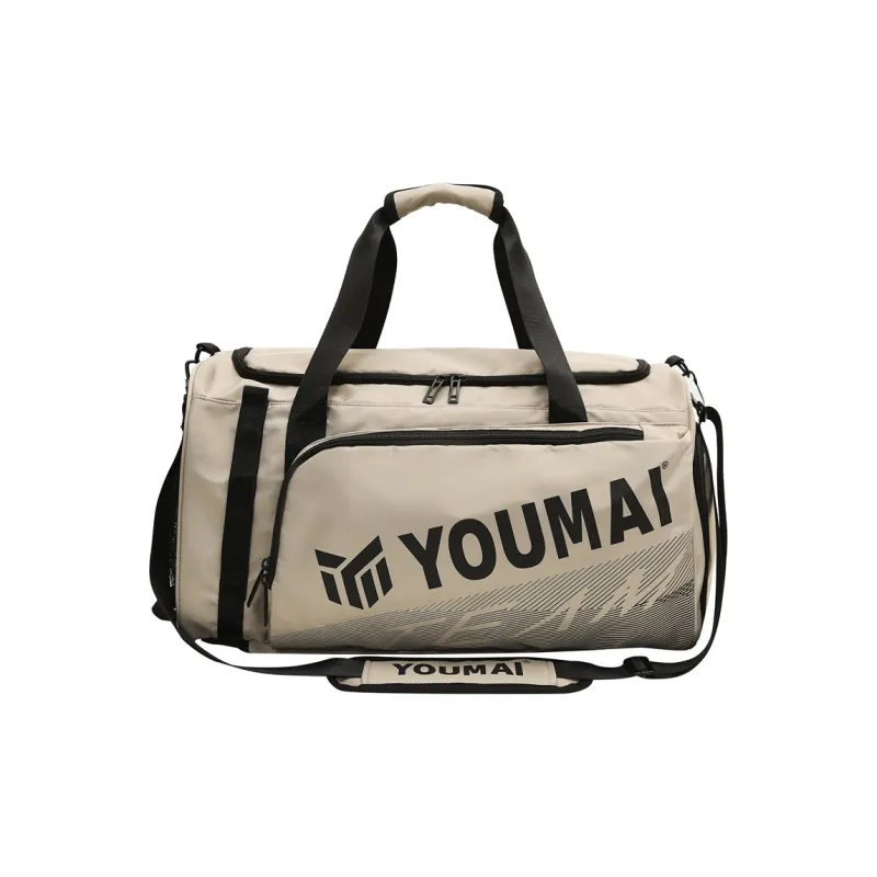 Deli Bear Oxford Travel Bag Unisex Multicolor-6