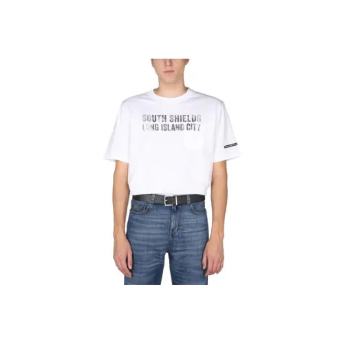BARBOUR X Engineered Garments Crewneck T-Shirt
