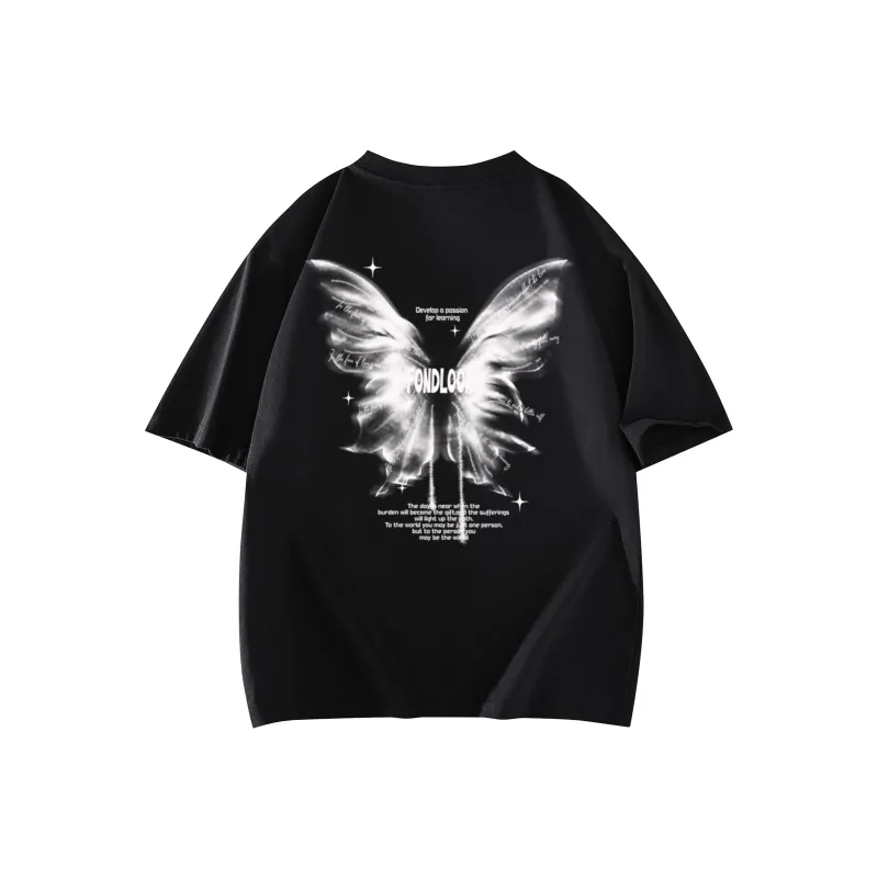 FONDLOOK T Shirts Unisex-8