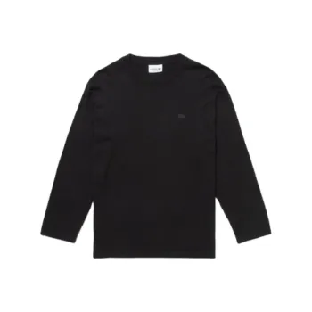 LACOSTE T Shirts Men Black
