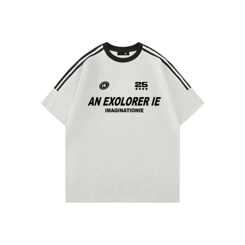 I.E T Shirts Unisex-4