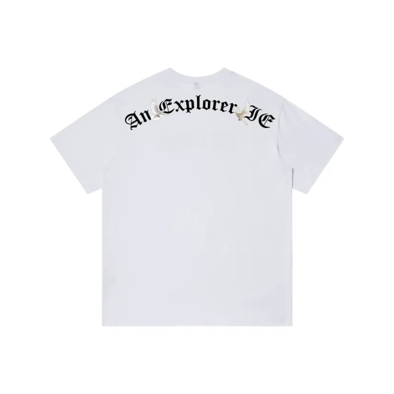 I.E T Shirts Unisex-2