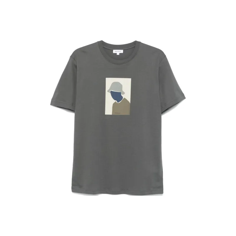 NORSE PROJECTS Johannes T shirt-0