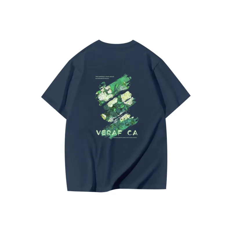 VERAF CA T Shirts Unisex-16