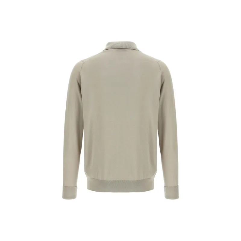 JOHN SMEDLEY Finchley Polo Shirt-1