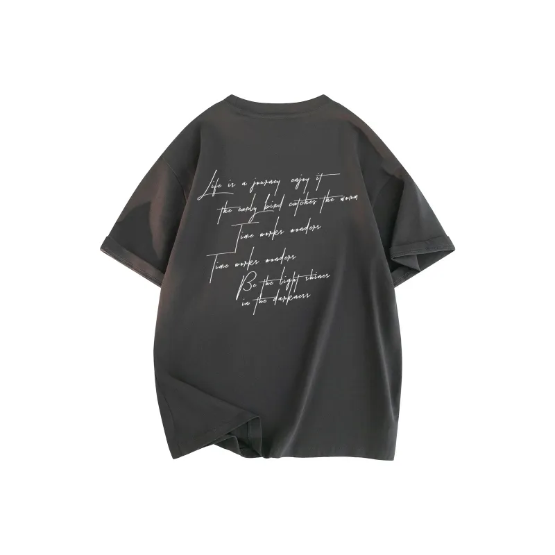 ALI THE FOX T Shirts Unisex-23