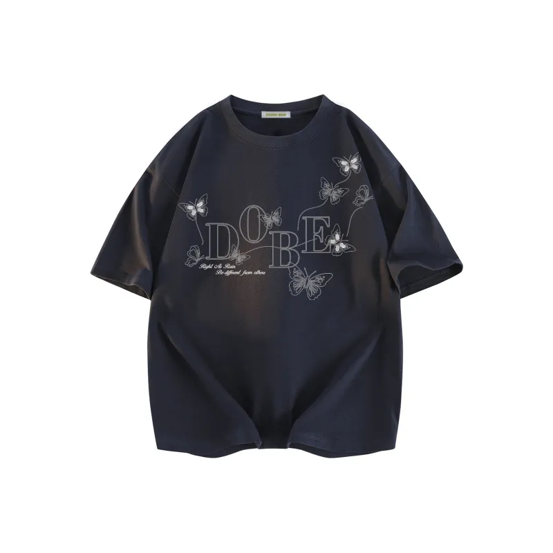 Budding Bear T Shirts Unisex-4