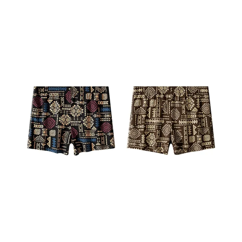 DUINIDESIYU Boxer Shorts Men's Combo Set-12