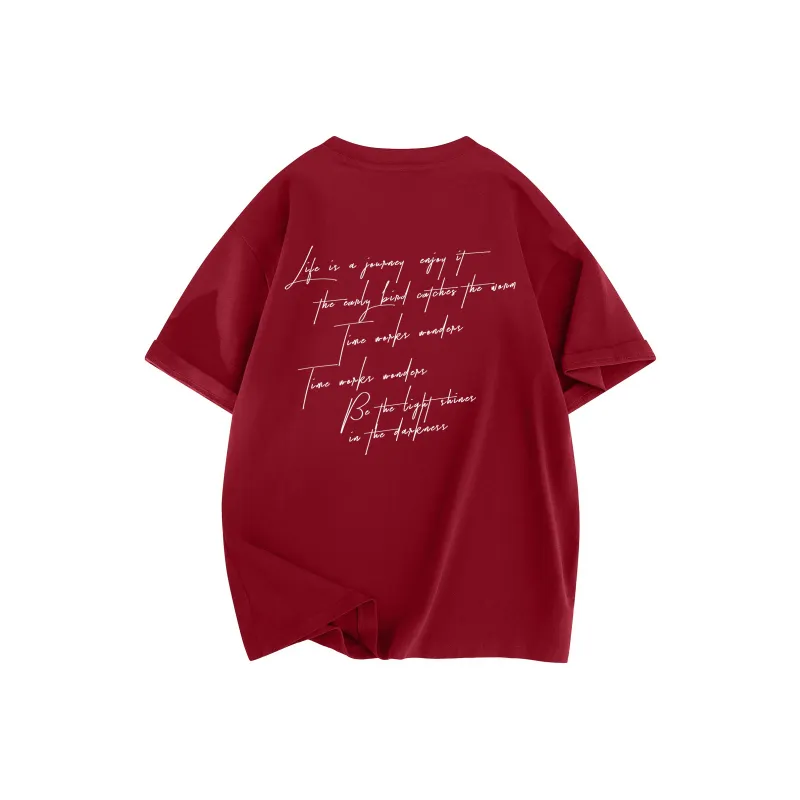 ALI THE FOX T Shirts Unisex-18