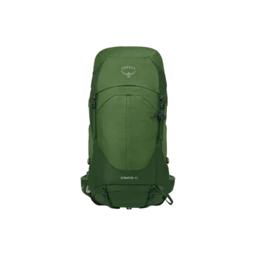 OSPREY Nylon Outdoor Mountaineering Bag Backpack Regular Unisex Seaweed Green & Matcha Green