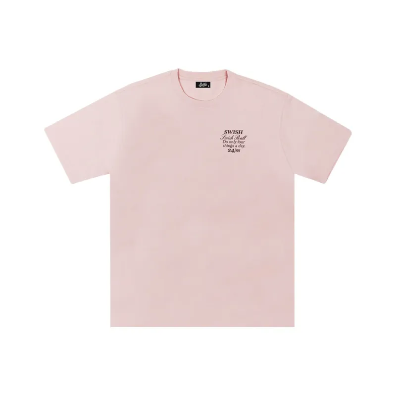 SWISH THE BALL IN T Shirt Unisex-3