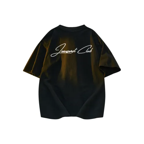 JEANSWEST CLUB 남녀공용 티셔츠