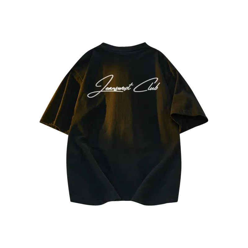 JEANSWEST CLUB T Shirts Unisex-0
