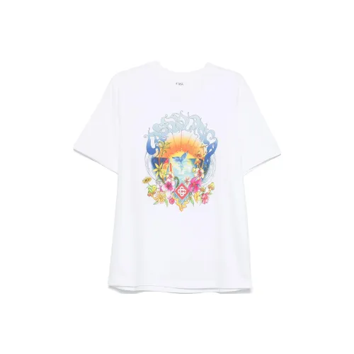 CASABLANCA Surf Trip T shirt