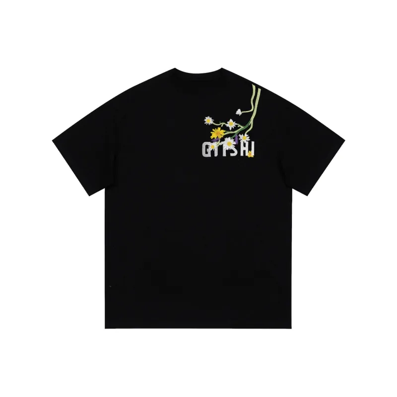 TESTUNG T Shirts Unisex-1
