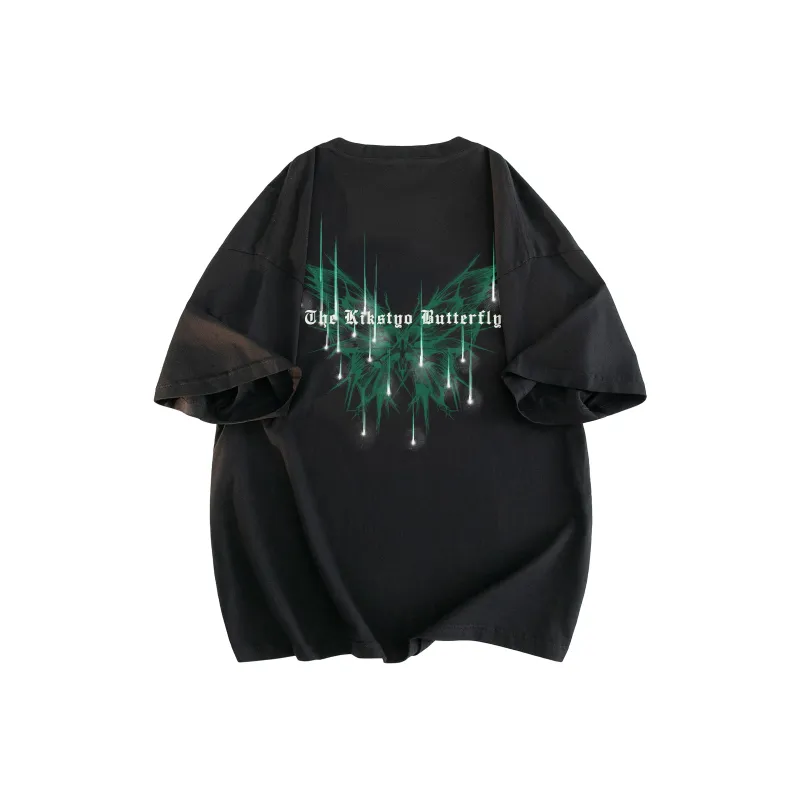 KIKSTYO Short-Sleeved T-Shirts Unisex-2
