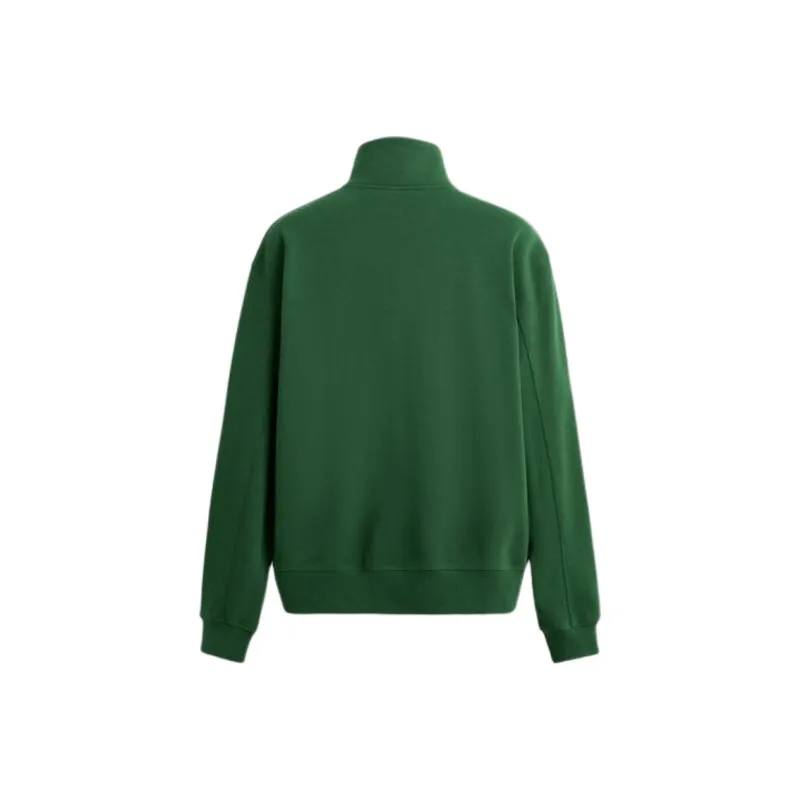 ZARA Sweatshirt Men's Dark Green-1