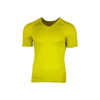 Nike Pro Thermoactive Hypercool T-Shirt Men's Yellow