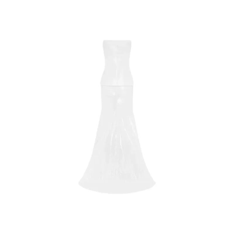 Alex Perry Sleeveless Dress Women's White-1
