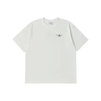 Acme De La Vie/ADLV FW24 T Shirt Unisex Cream